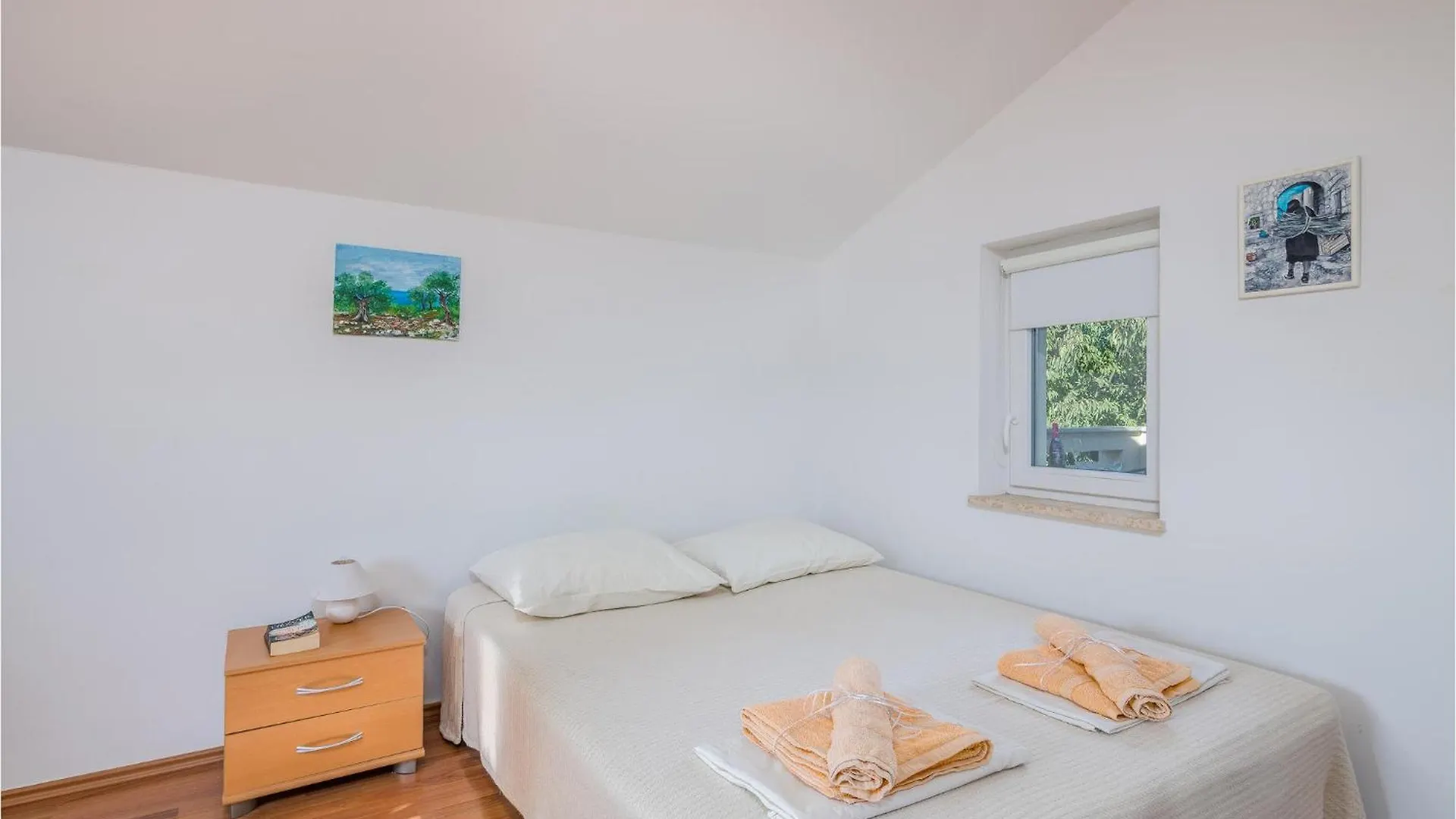 Cozy Apartment In Malinska Dubasnica With Wifi 0*,