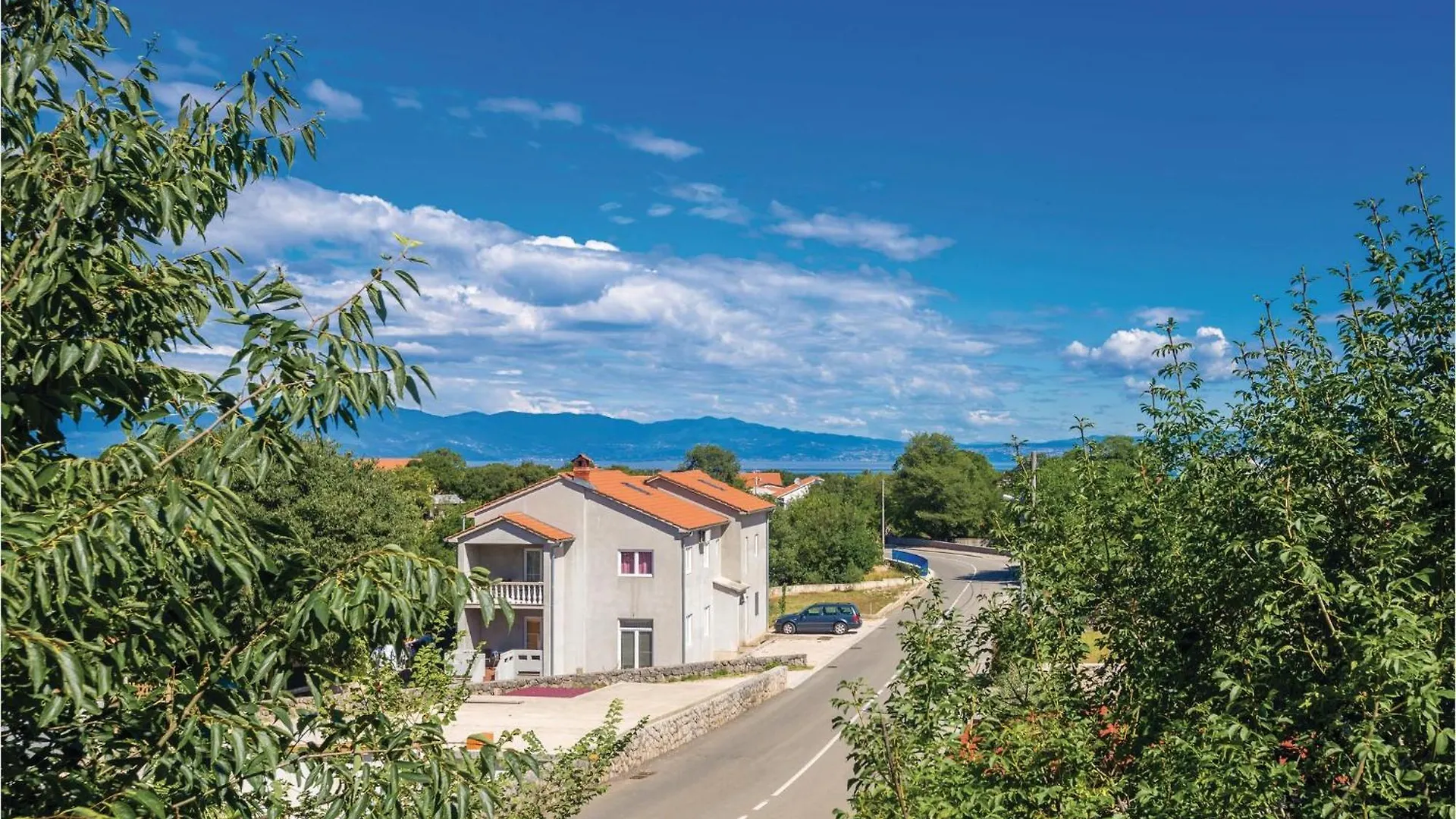 Cozy Apartment In Malinska Dubasnica With Wifi Croatia
